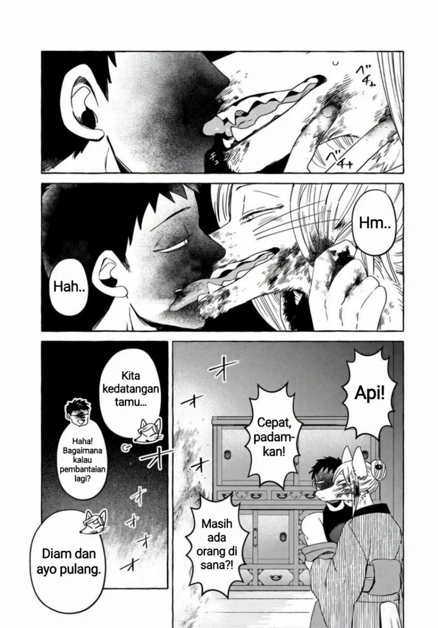 Baca Komen Fuufu - Chapter 16 halaman 13