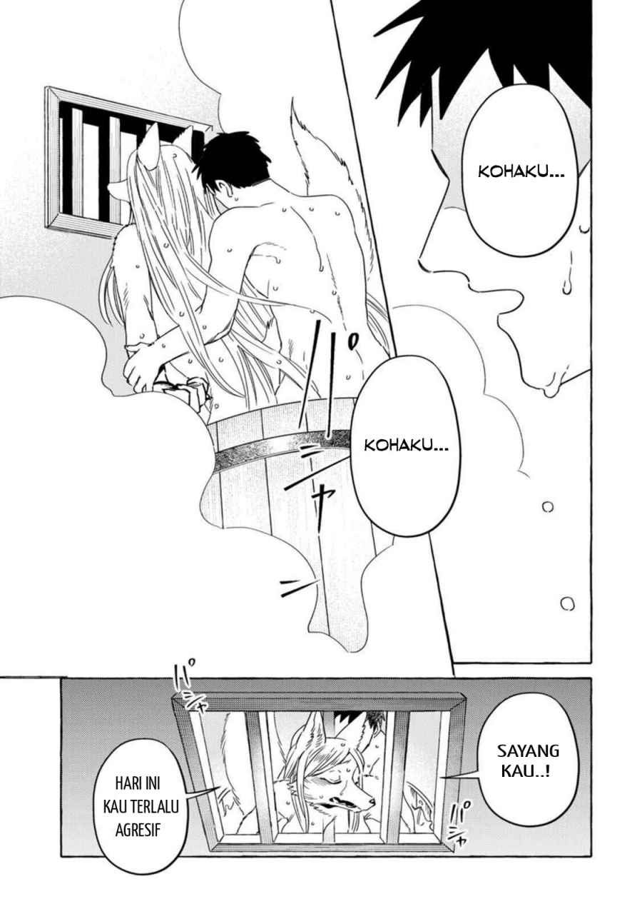 Baca Komen Fuufu - Chapter 16 halaman 15