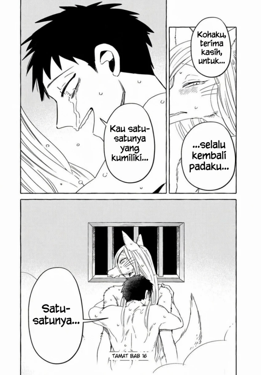 Baca Komen Fuufu - Chapter 16 halaman 16