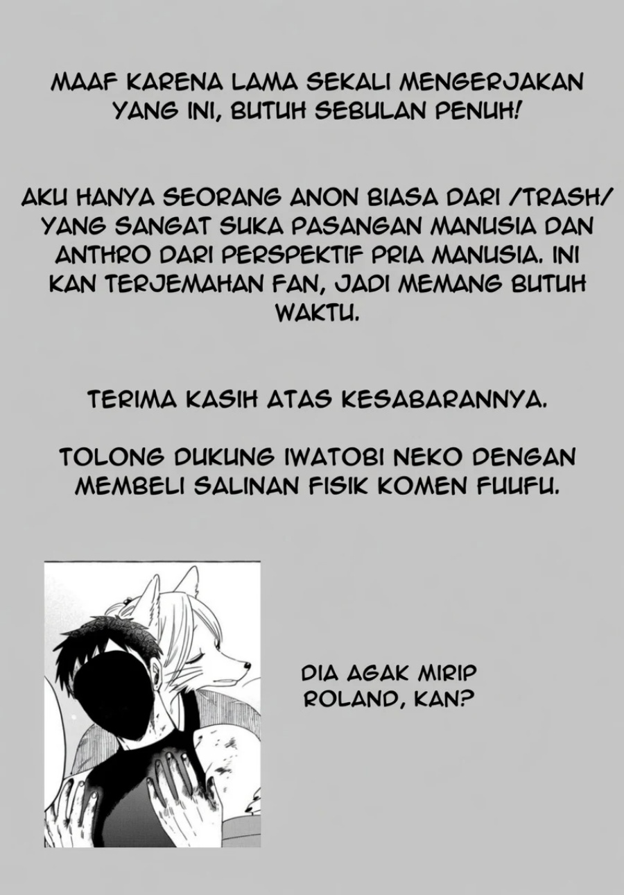 Baca Komen Fuufu - Chapter 16 halaman 18
