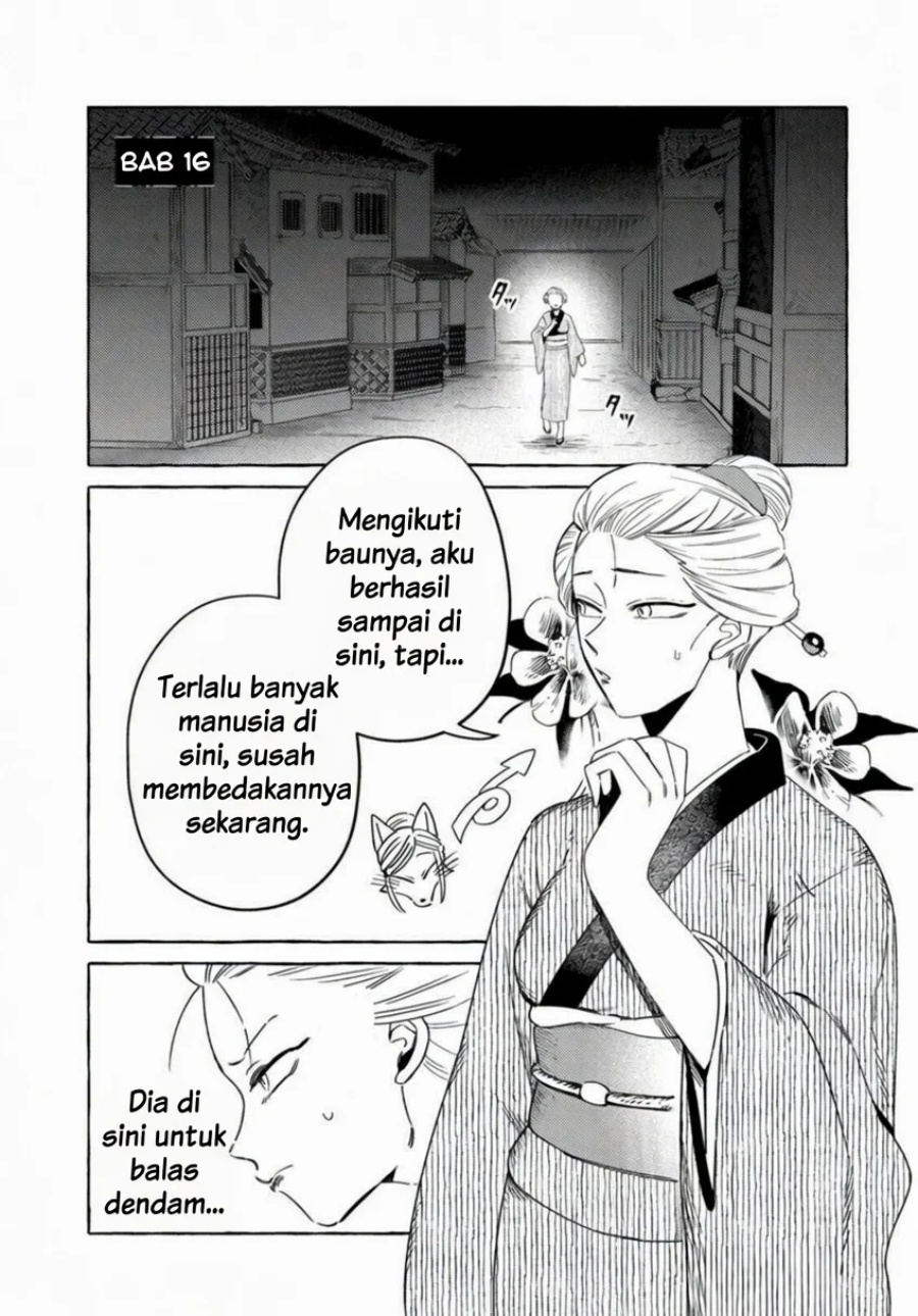 Baca Komen Fuufu - Chapter 16 halaman 1