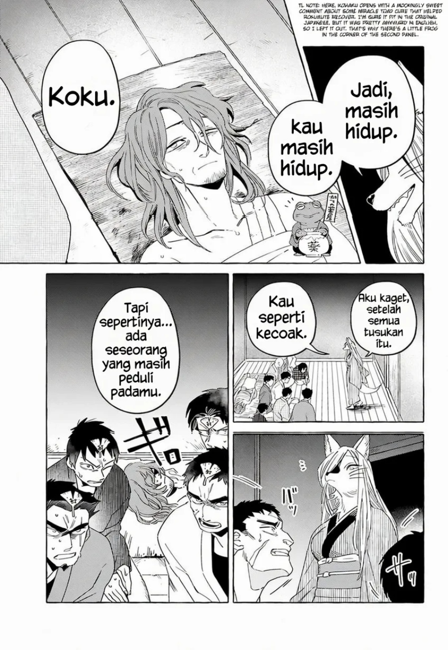 Baca Komen Fuufu - Chapter 17 halaman 10