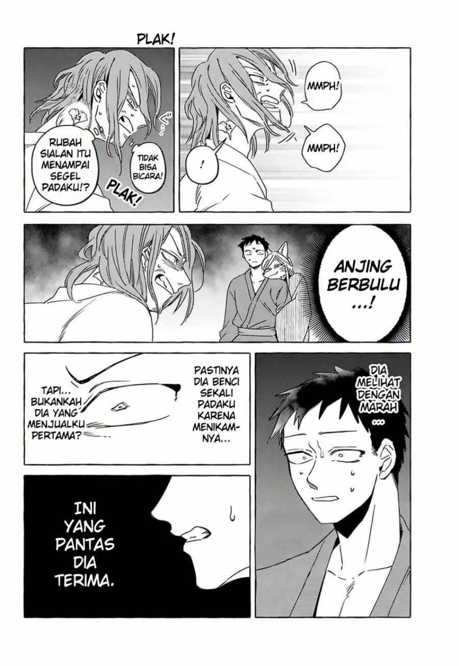 Baca Komen Fuufu - Chapter 17 halaman 15