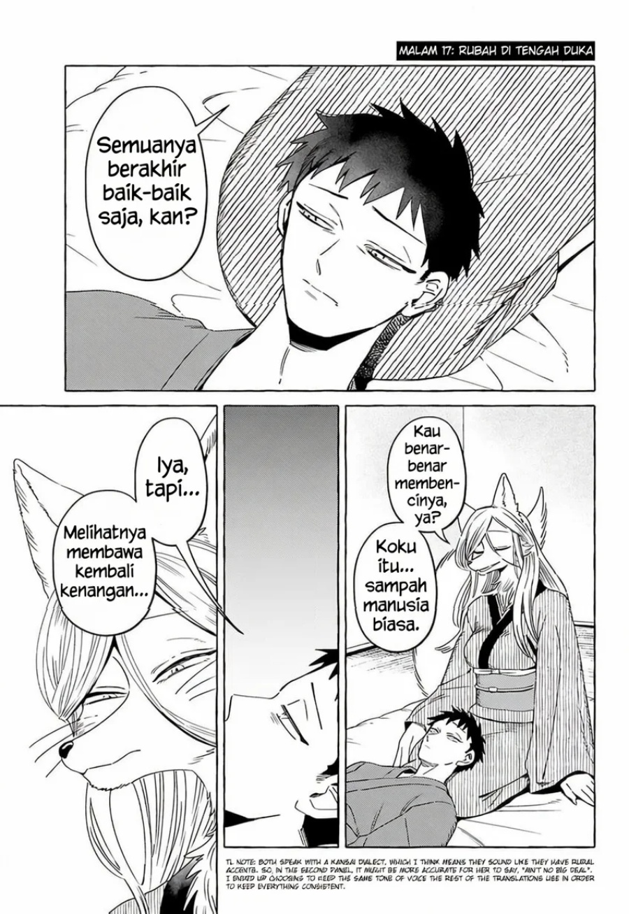 Baca Komen Fuufu - Chapter 17 halaman 4