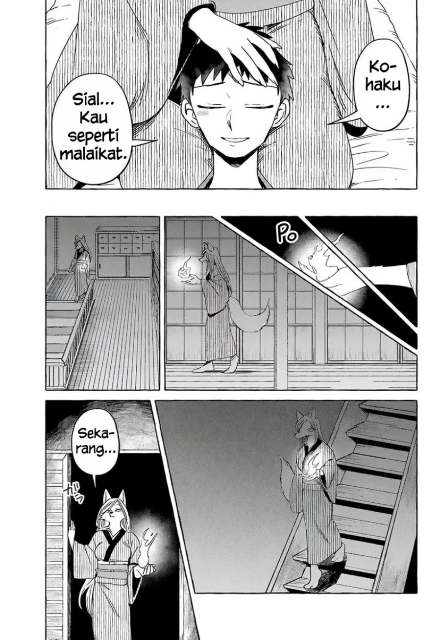 Baca Komen Fuufu - Chapter 17 halaman 8
