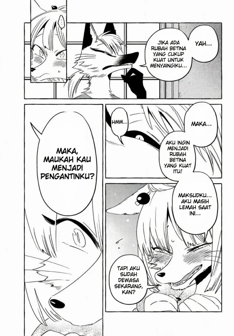 Baca Komen Fuufu - Chapter 18 halaman 13