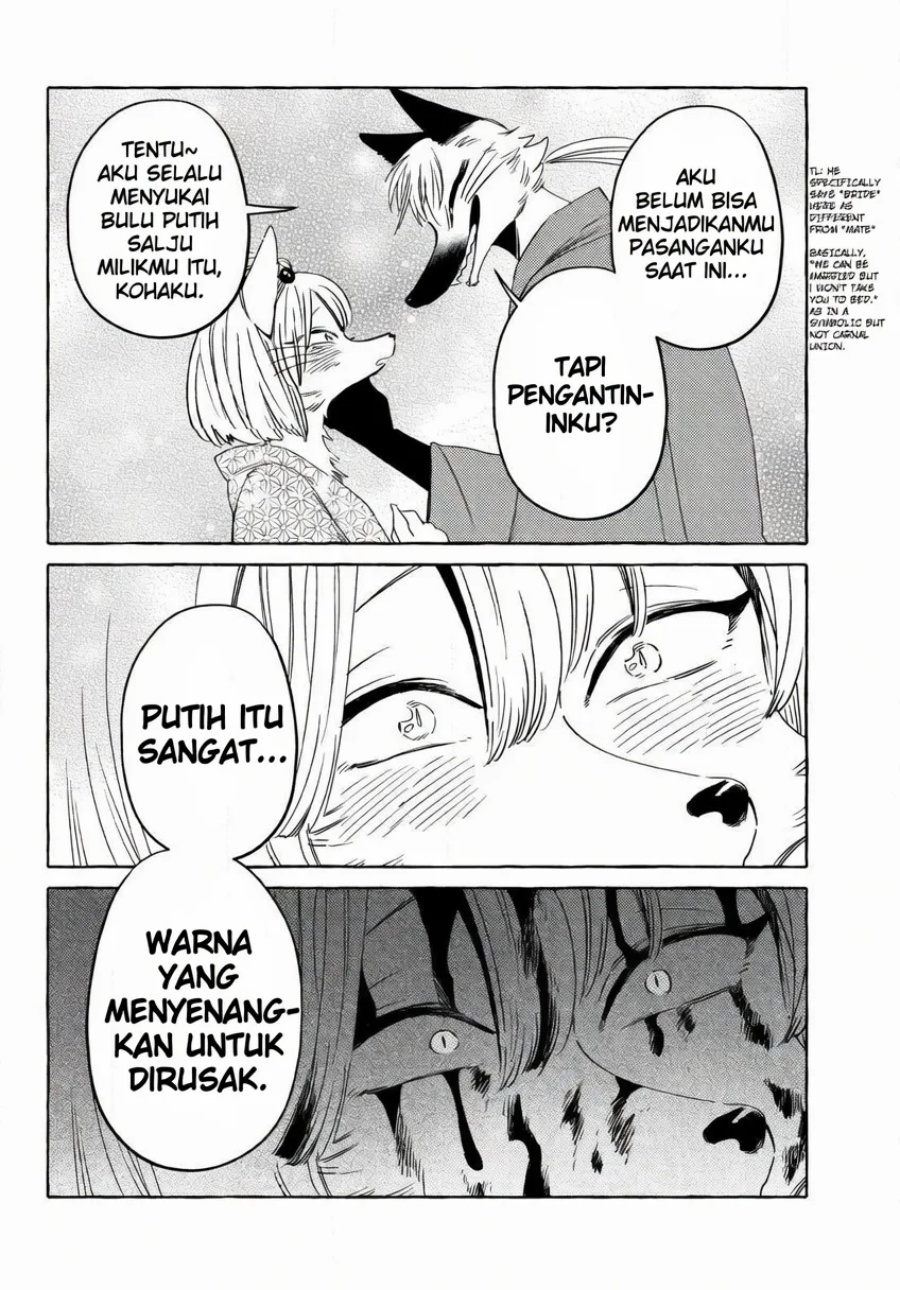 Baca Komen Fuufu - Chapter 18 halaman 14