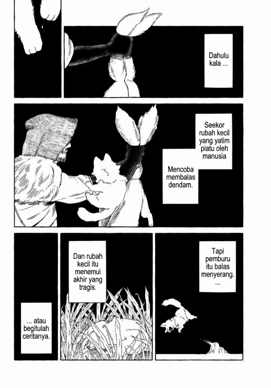 Baca Komen Fuufu - Chapter 18 halaman 2