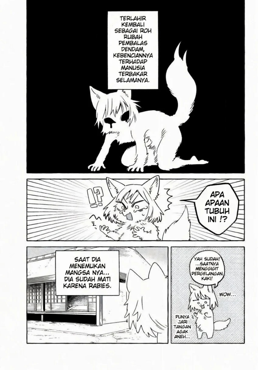 Baca Komen Fuufu - Chapter 18 halaman 3