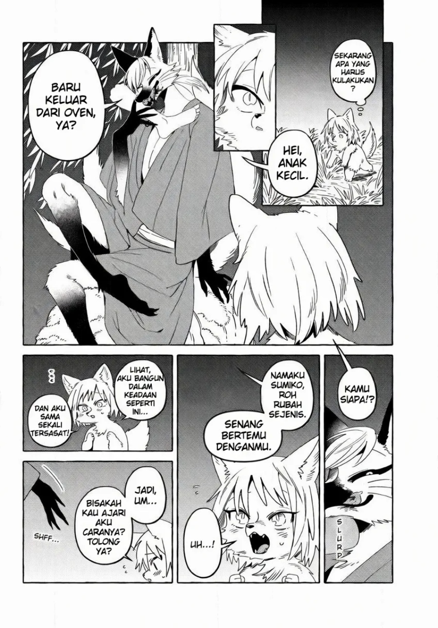 Baca Komen Fuufu - Chapter 18 halaman 4