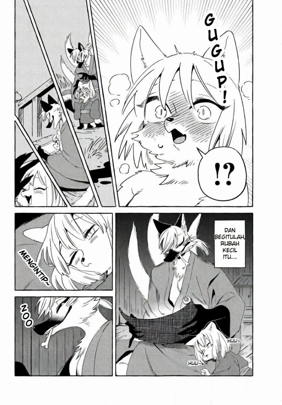 Baca Komen Fuufu - Chapter 18 halaman 6