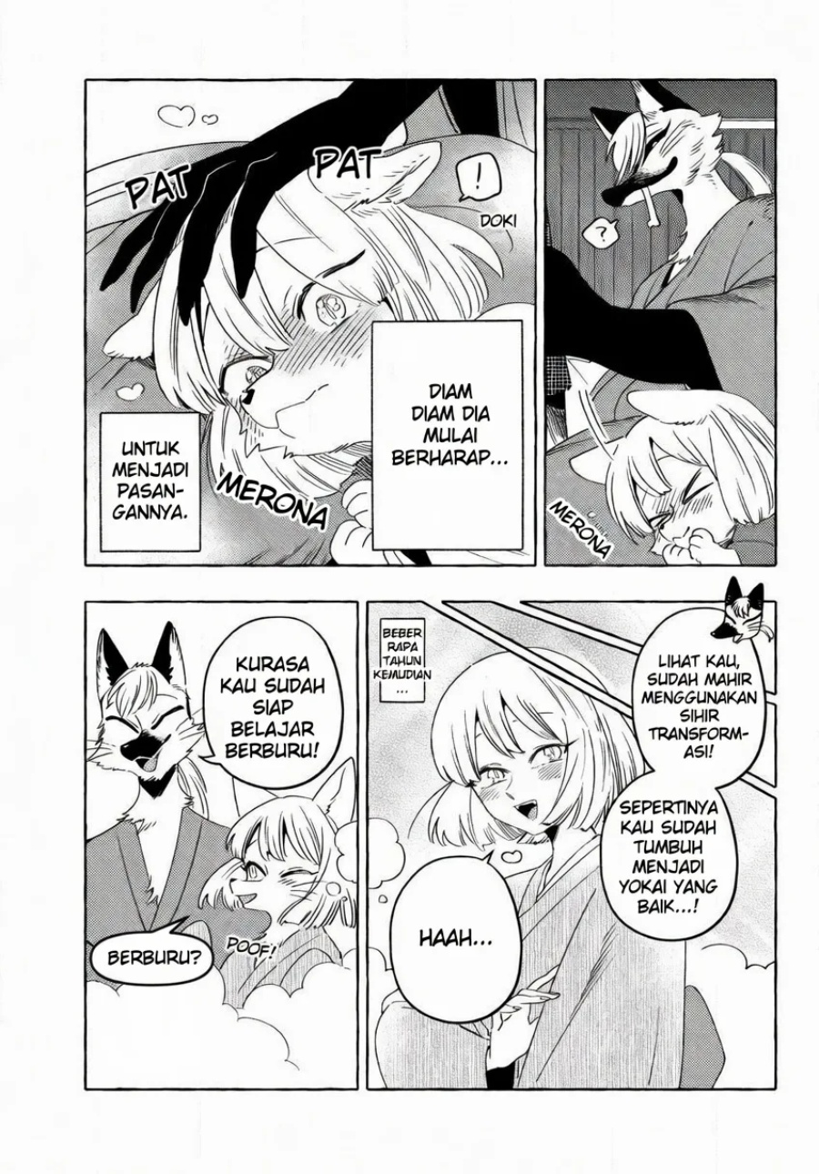 Baca Komen Fuufu - Chapter 18 halaman 7