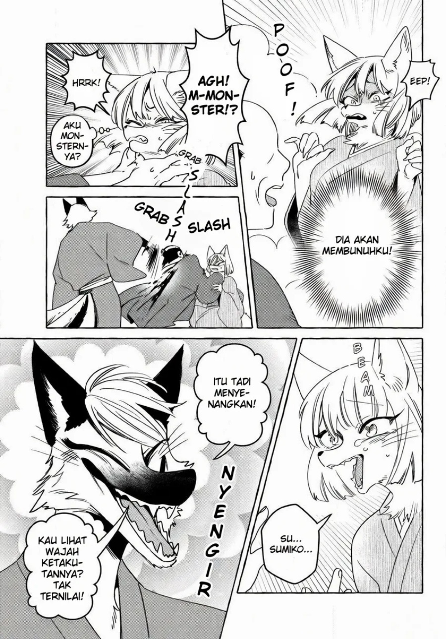 Baca Komen Fuufu - Chapter 18 halaman 9