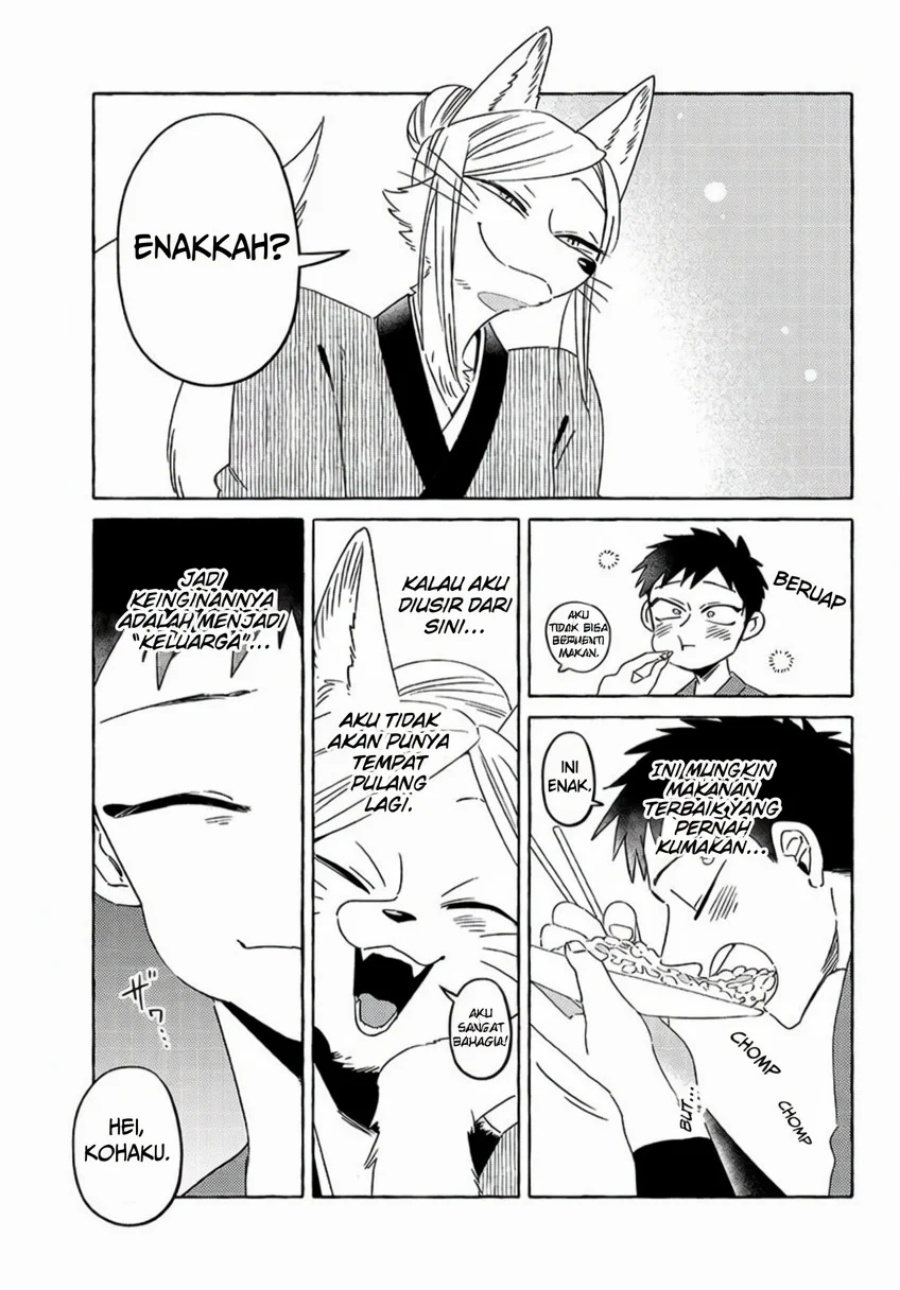 Baca Komen Fuufu - Chapter 19 halaman 10