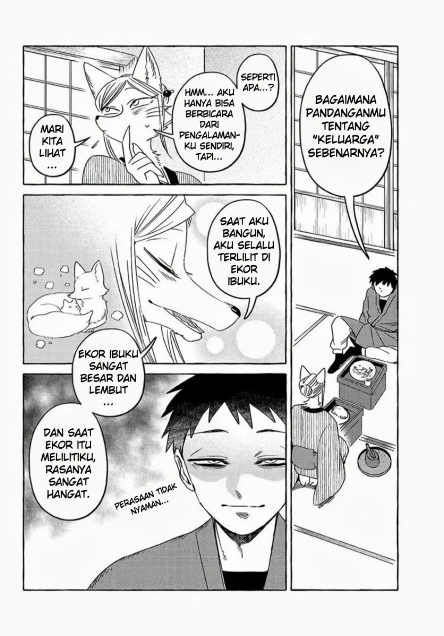 Baca Komen Fuufu - Chapter 19 halaman 11