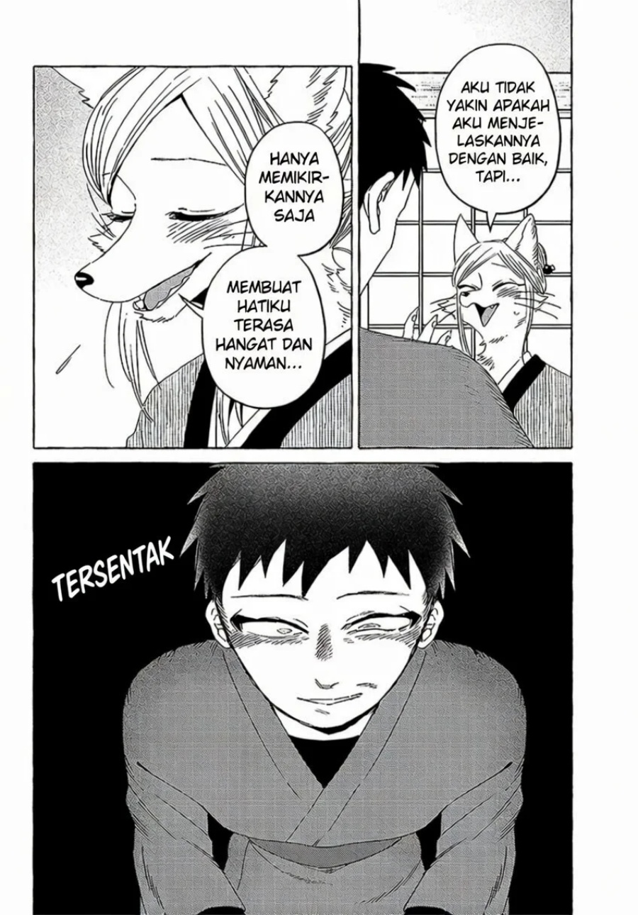 Baca Komen Fuufu - Chapter 19 halaman 13