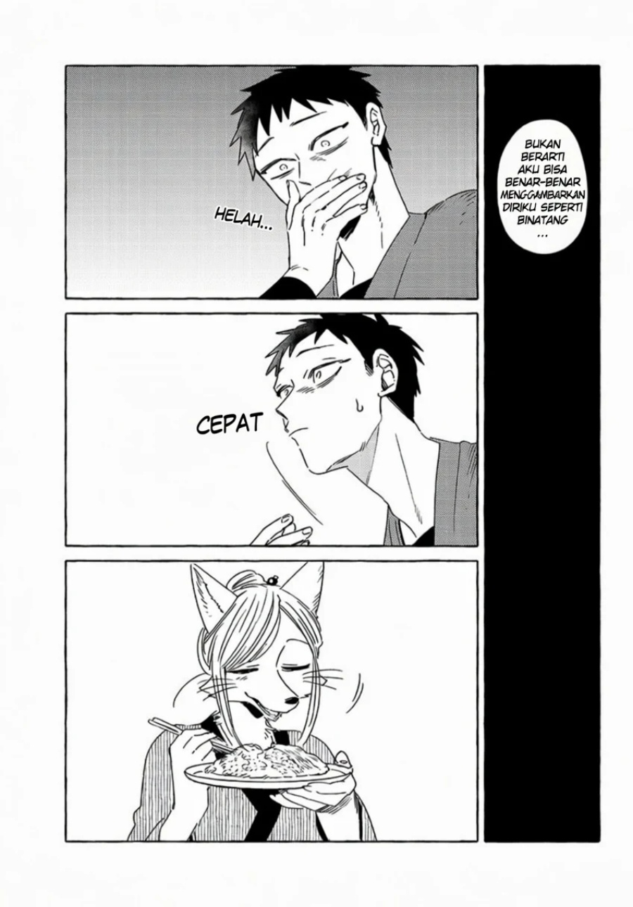 Baca Komen Fuufu - Chapter 19 halaman 14