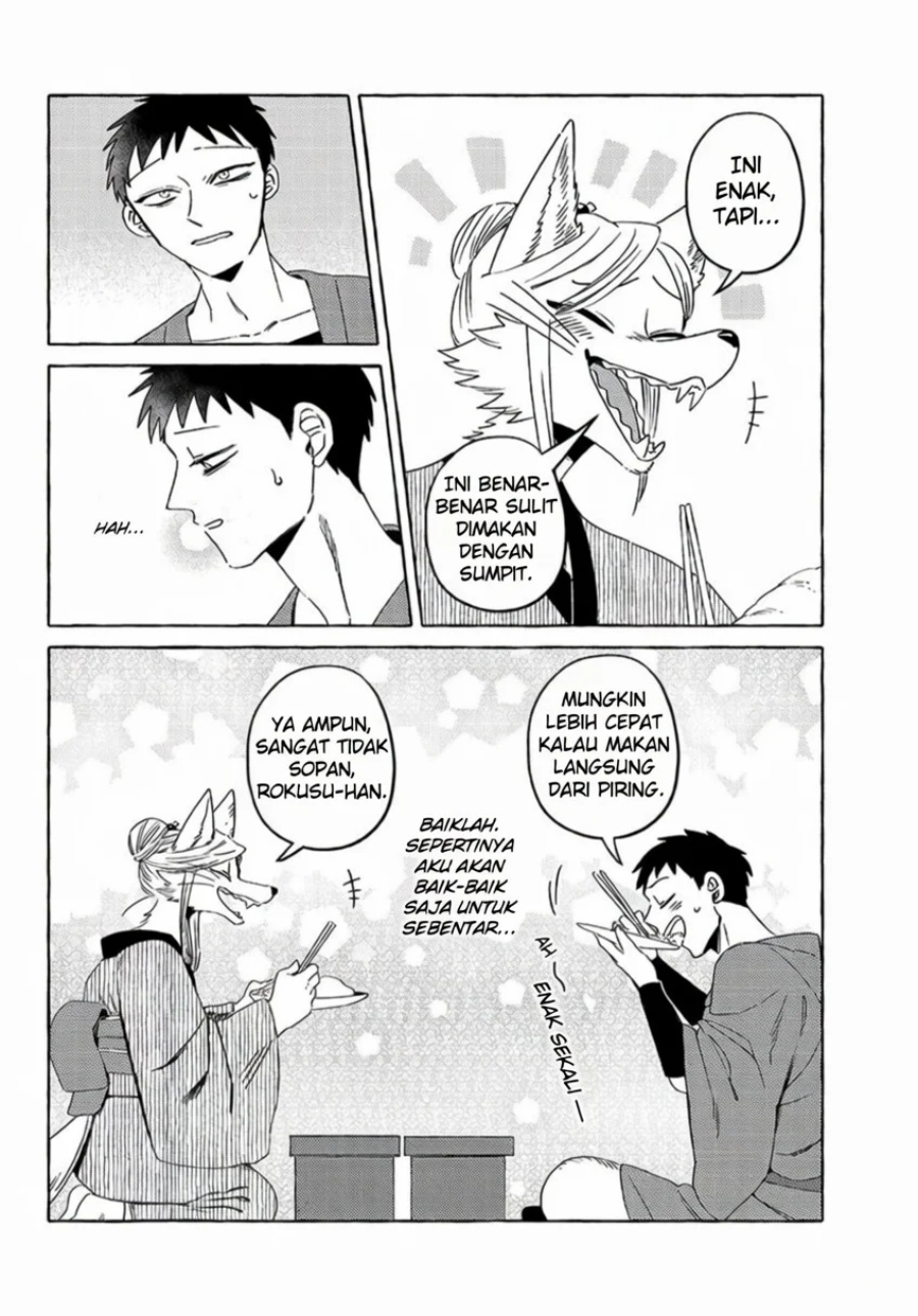 Baca Komen Fuufu - Chapter 19 halaman 15