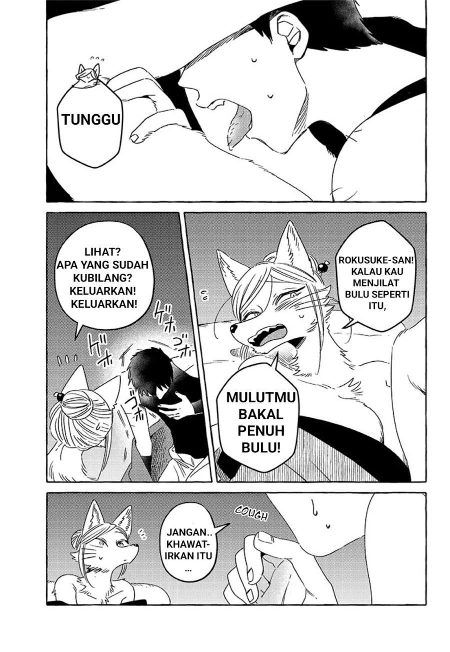 Baca Komen Fuufu - Chapter 19 halaman 16