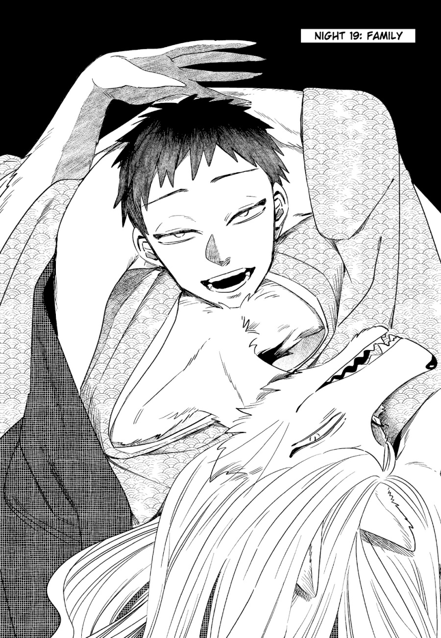 Baca Komen Fuufu - Chapter 19 halaman 2