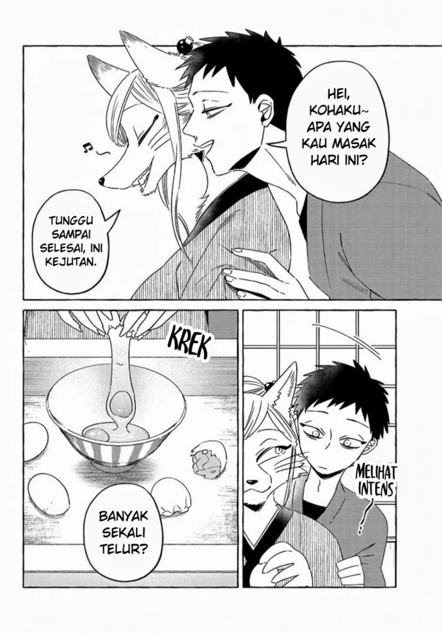 Baca Komen Fuufu - Chapter 19 halaman 3