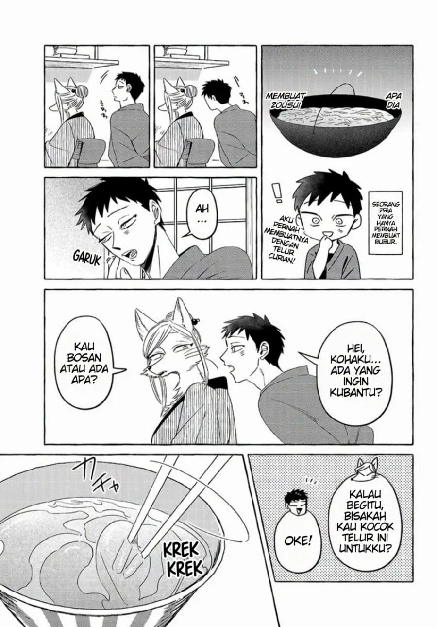 Baca Komen Fuufu - Chapter 19 halaman 4