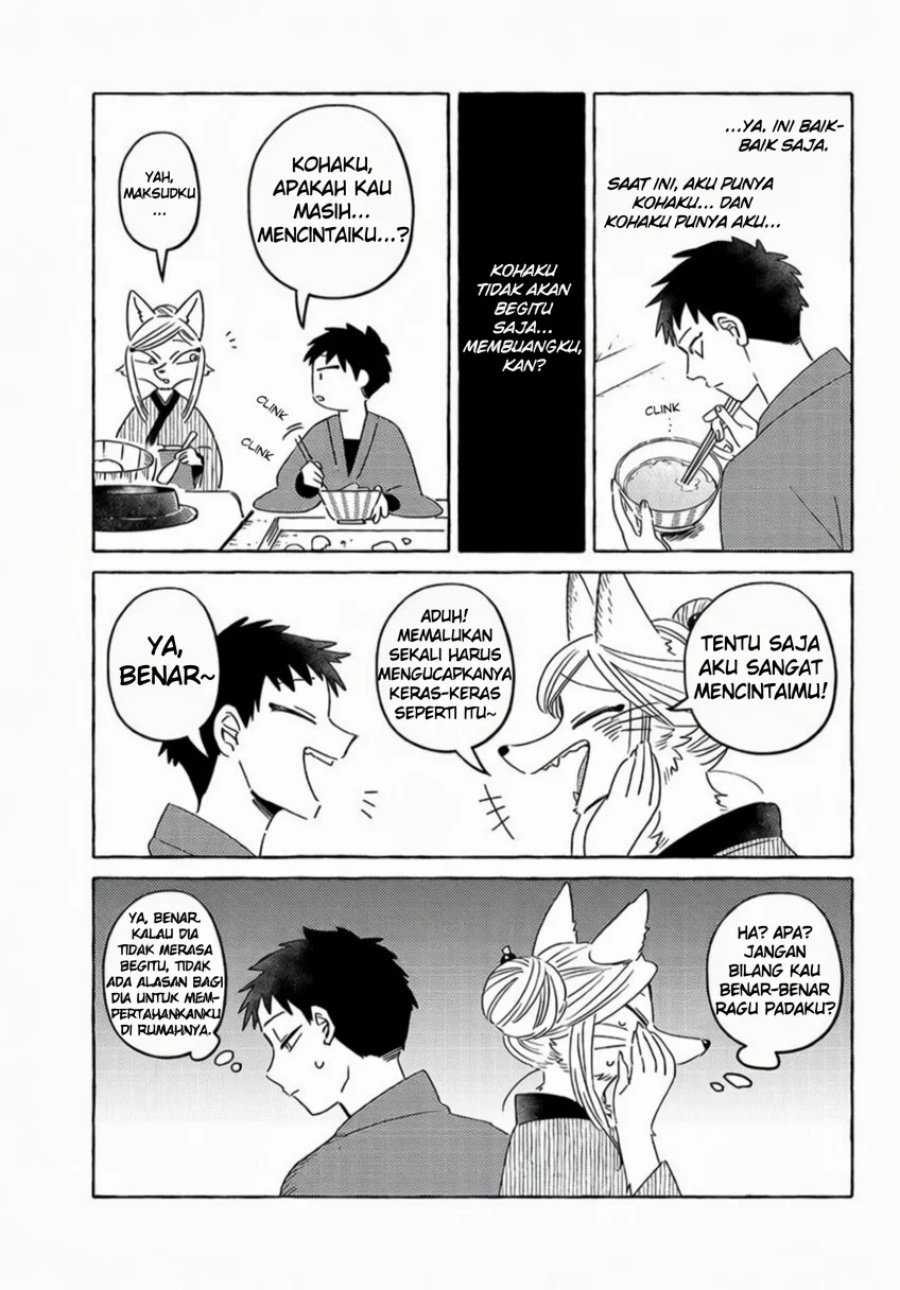 Baca Komen Fuufu - Chapter 19 halaman 6