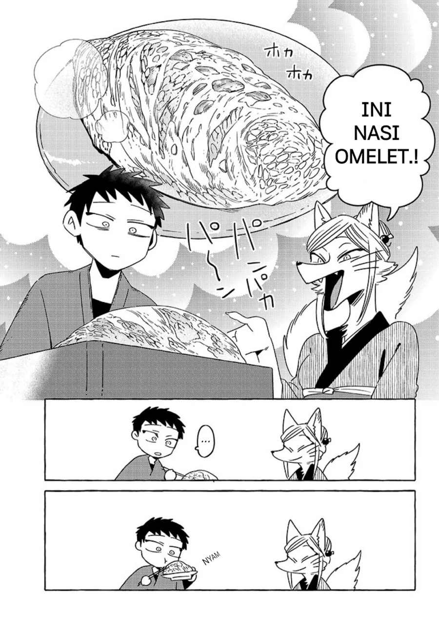 Baca Komen Fuufu - Chapter 19 halaman 8