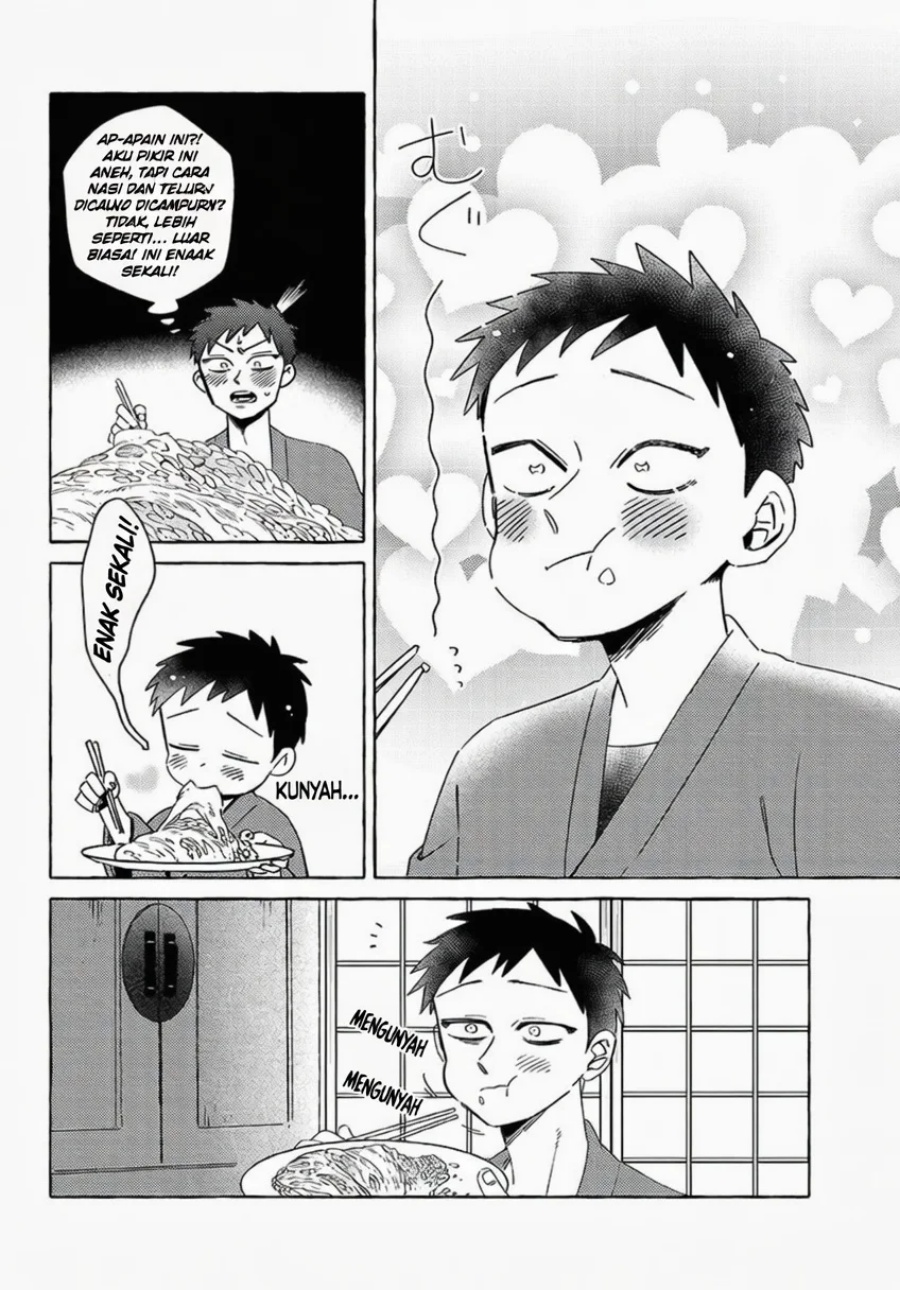 Baca Komen Fuufu - Chapter 19 halaman 9