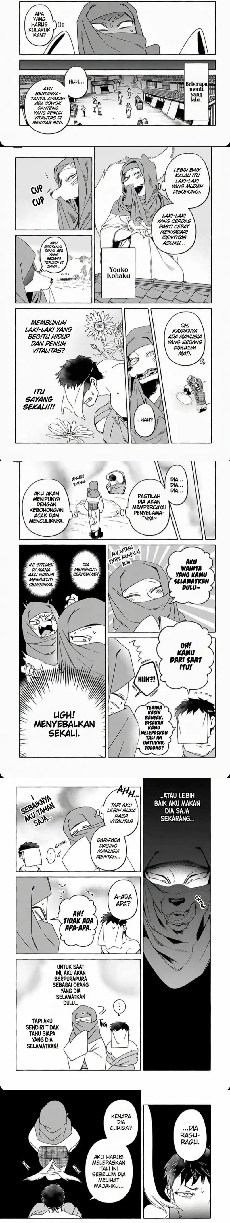 Baca Komen Fuufu - Chapter 2 halaman 3