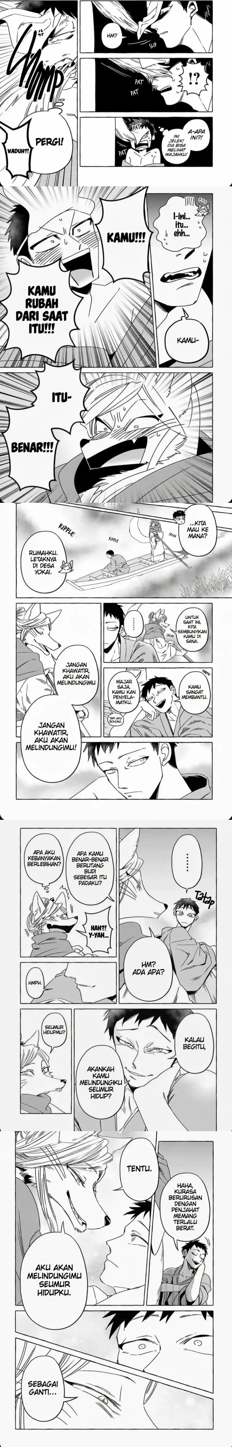 Baca Komen Fuufu - Chapter 2 halaman 4
