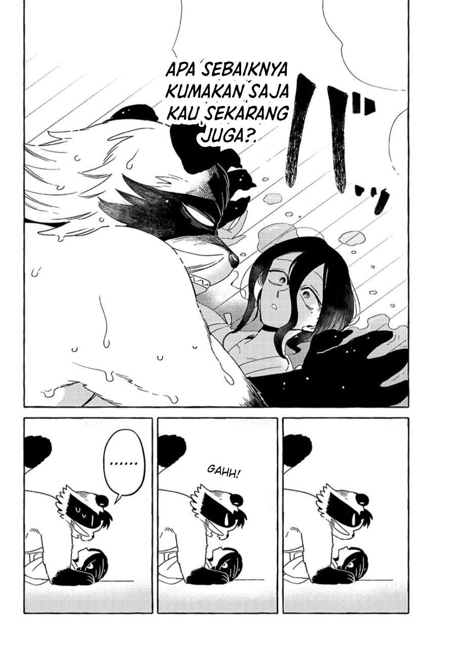 Komen Fuufu Chapter 20 - Page 15