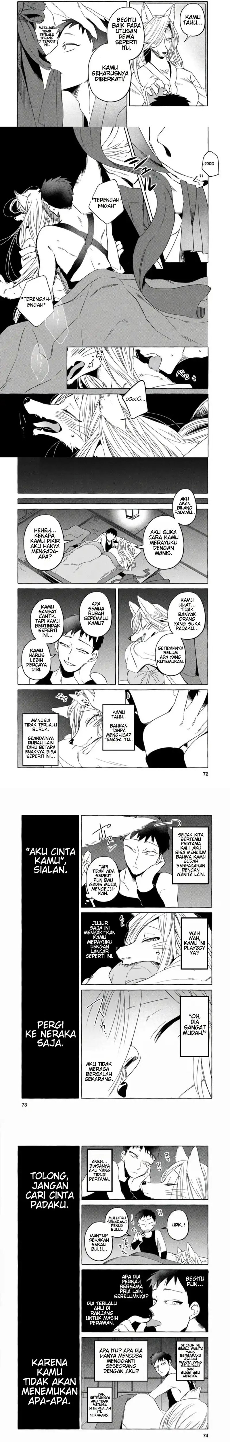 Baca Komen Fuufu - Chapter 4 halaman 5