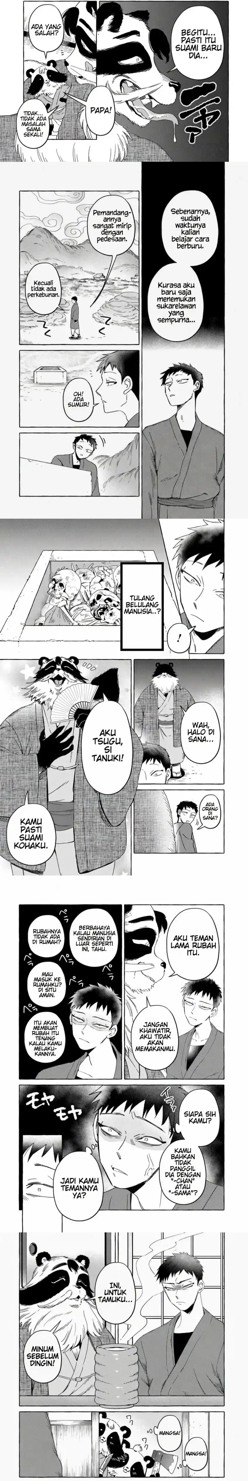 Baca Komen Fuufu - Chapter 5 halaman 3