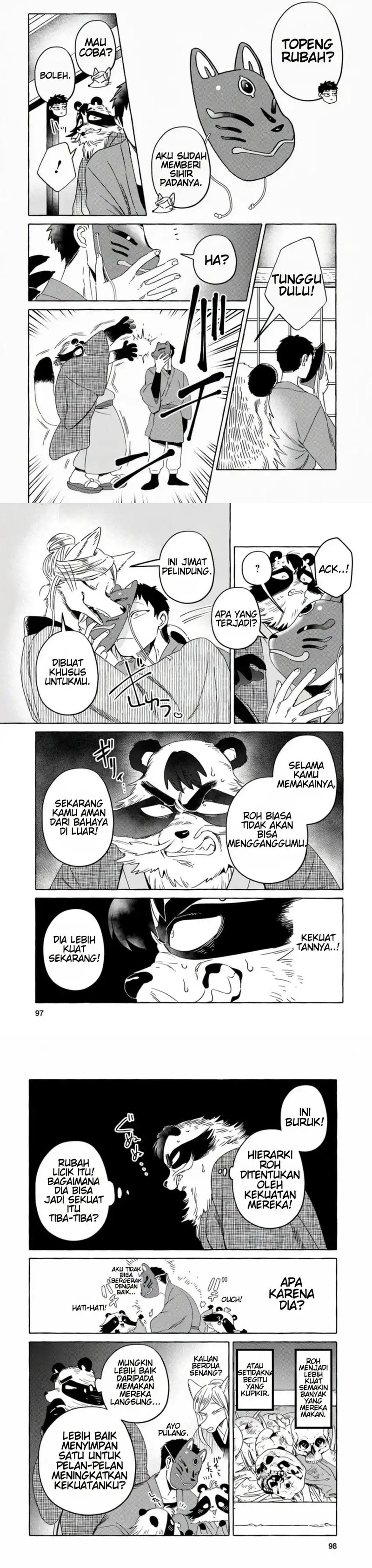 Baca Komen Fuufu - Chapter 6 halaman 2