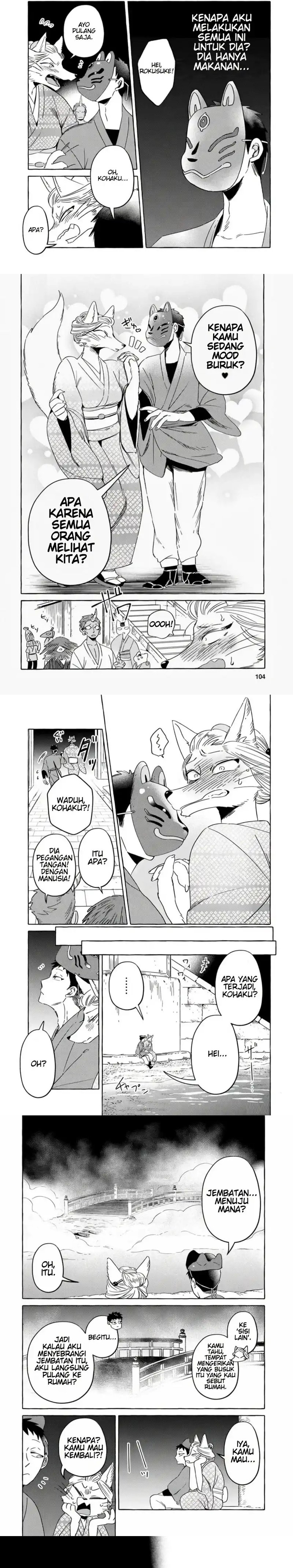 Baca Komen Fuufu - Chapter 6 halaman 4