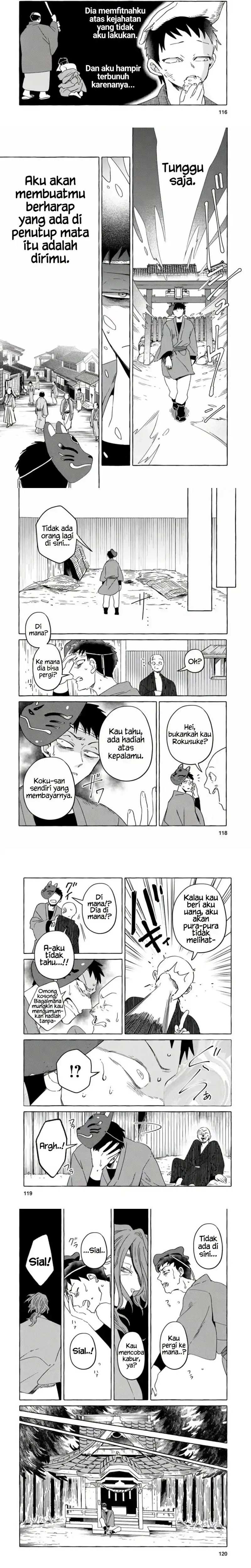 Baca Komen Fuufu - Chapter 7 halaman 3