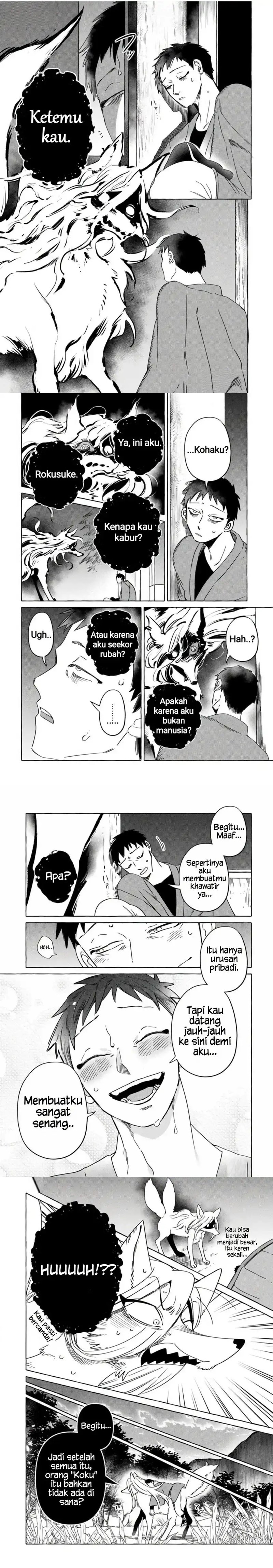 Baca Komen Fuufu - Chapter 7 halaman 4