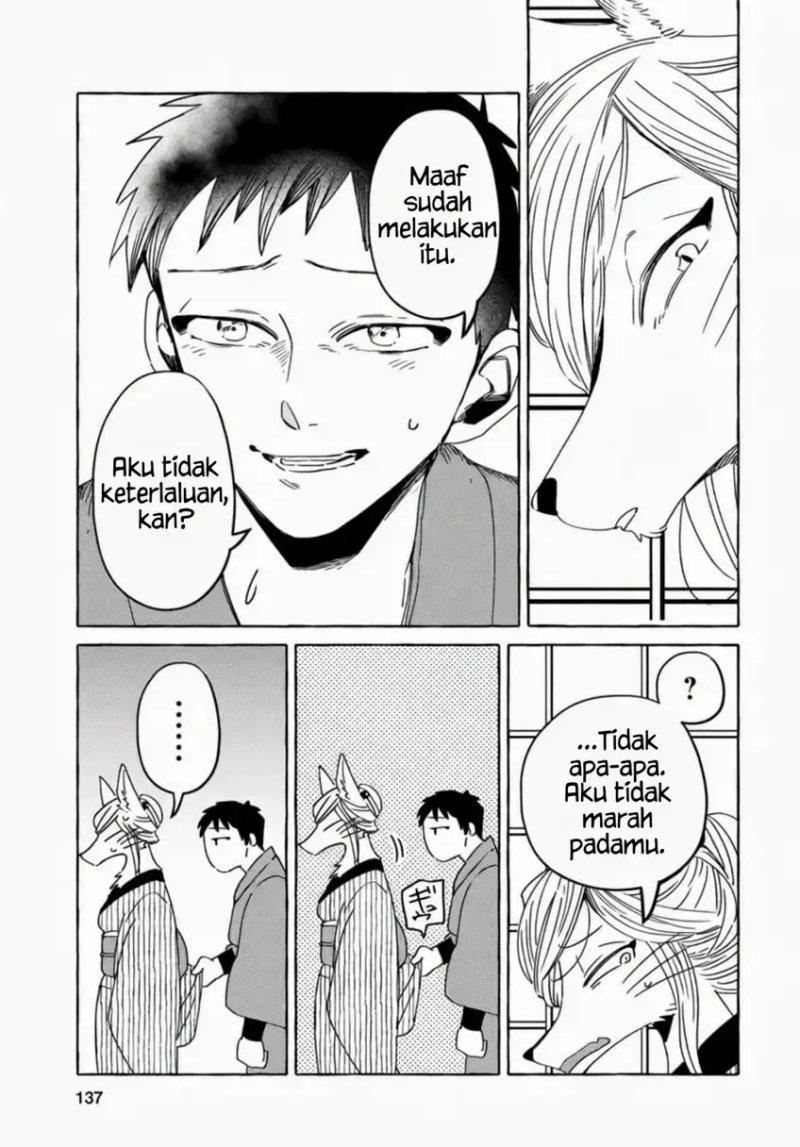 Baca Komen Fuufu - Chapter 8 halaman 10