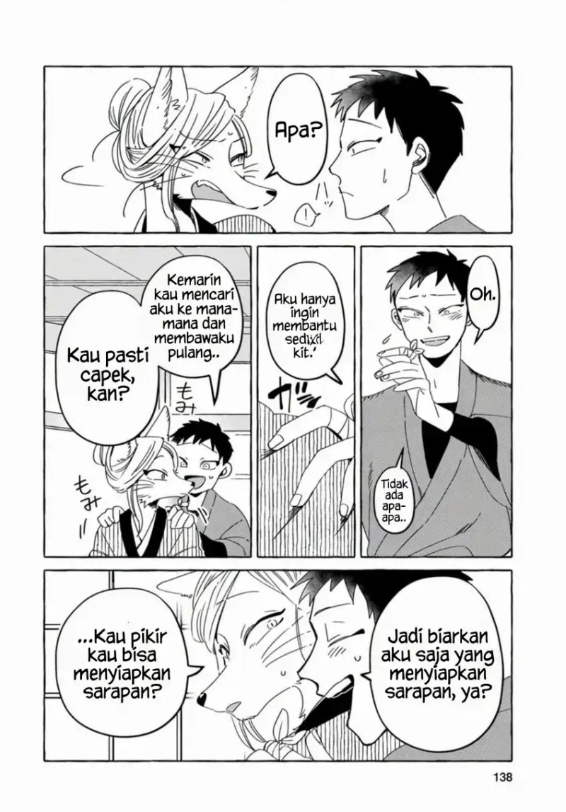 Baca Komen Fuufu - Chapter 8 halaman 11