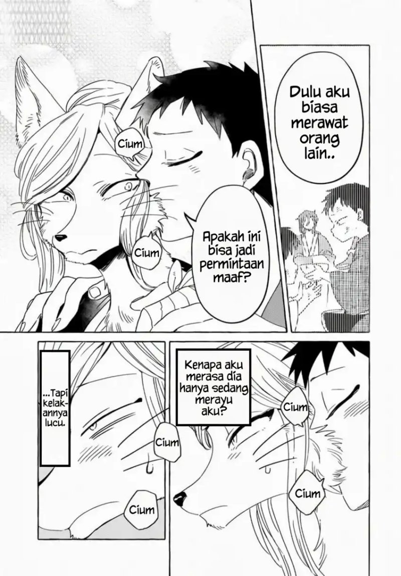 Baca Komen Fuufu - Chapter 8 halaman 12