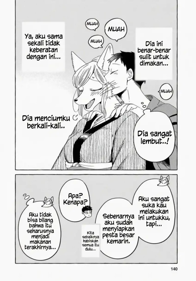 Baca Komen Fuufu - Chapter 8 halaman 13