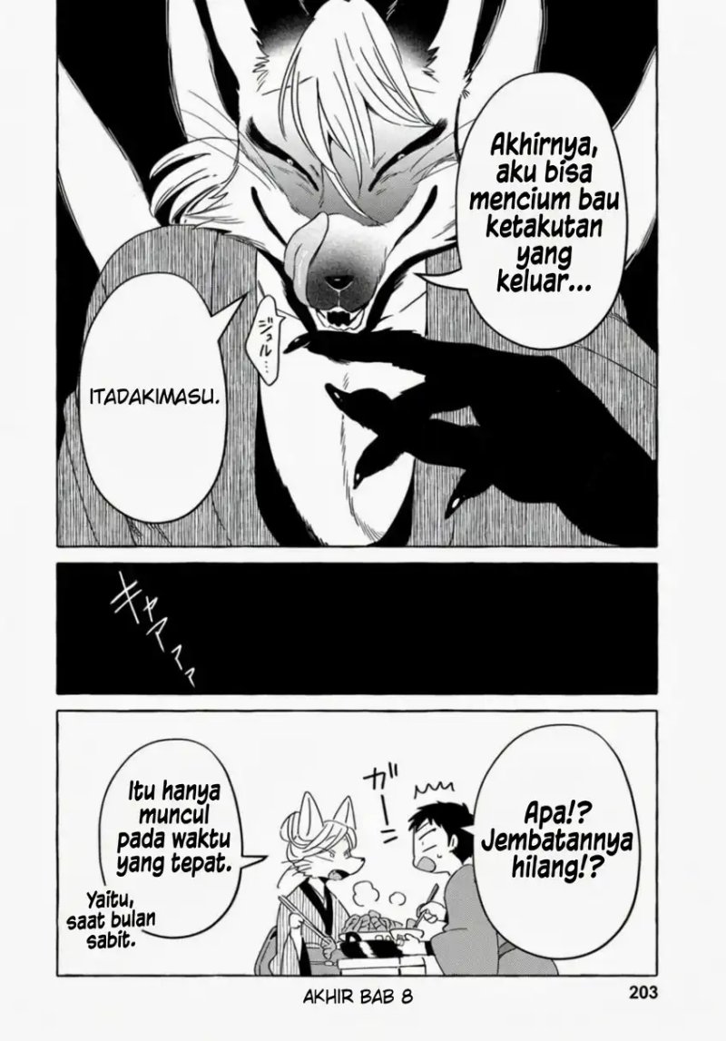 Baca Komen Fuufu - Chapter 8 halaman 17