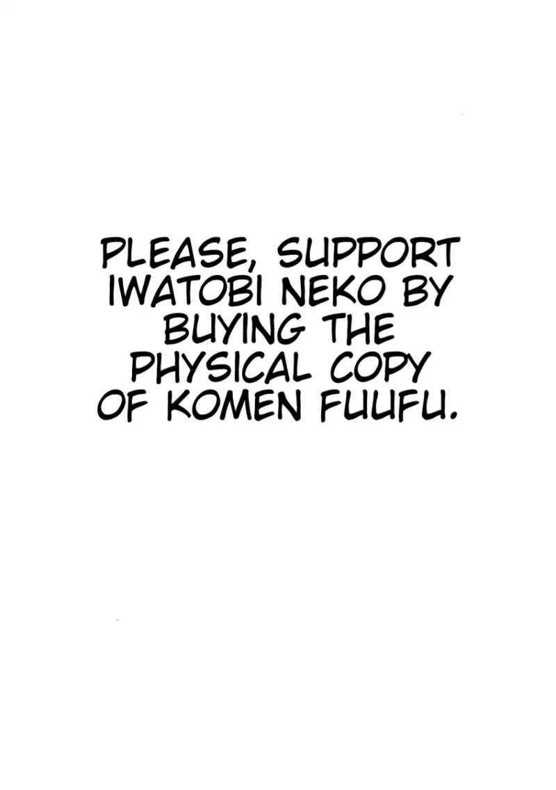 Baca Komen Fuufu - Chapter 8 halaman 19