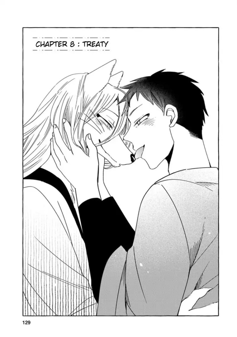 Baca Komen Fuufu - Chapter 8 halaman 2