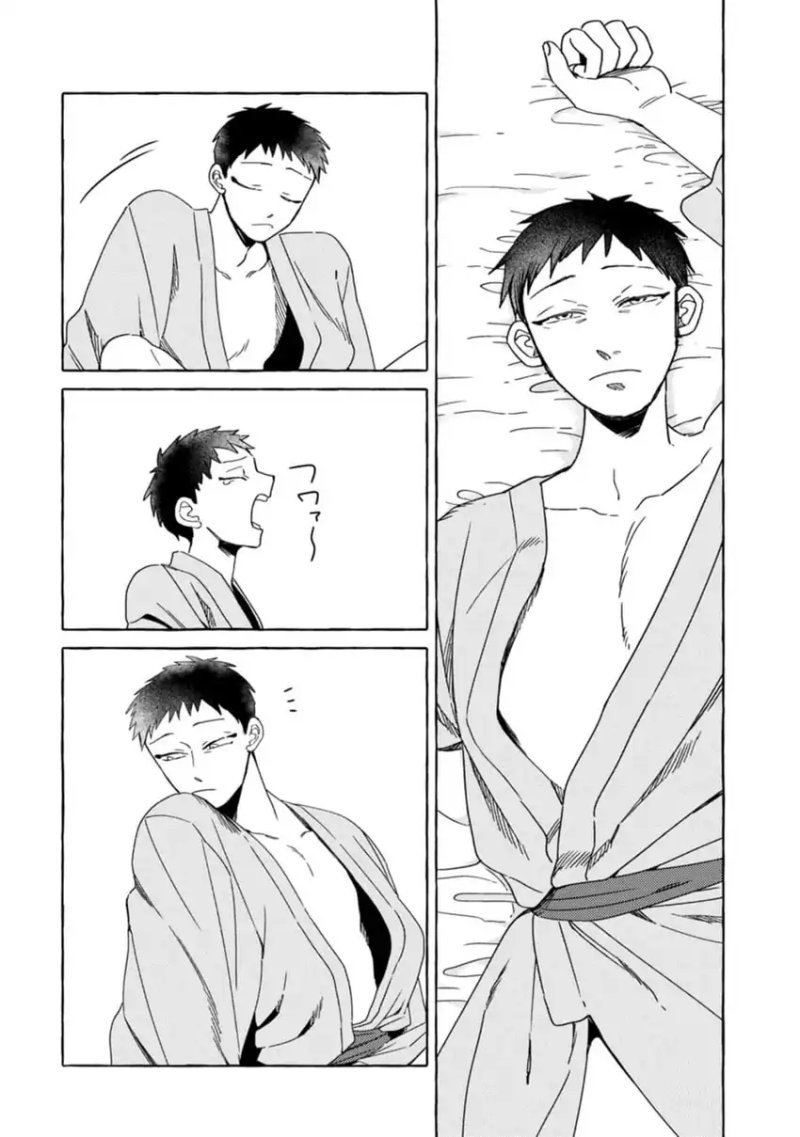 Baca Komen Fuufu - Chapter 8 halaman 3