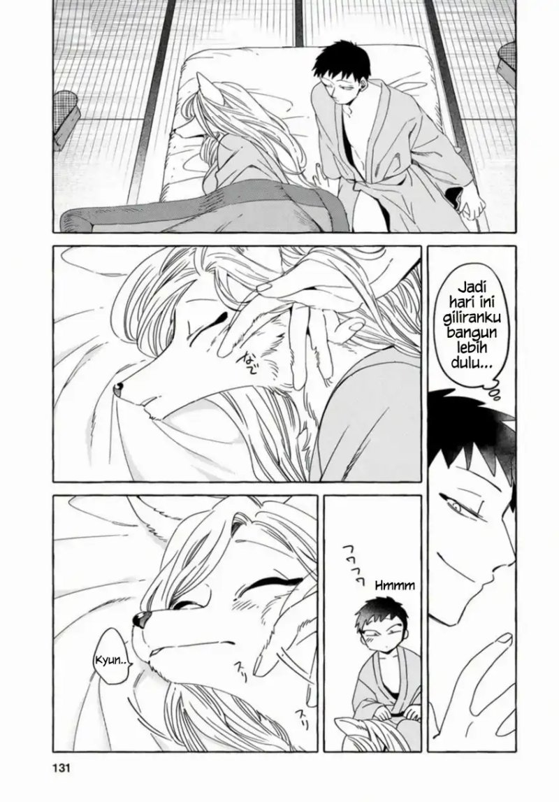 Baca Komen Fuufu - Chapter 8 halaman 4