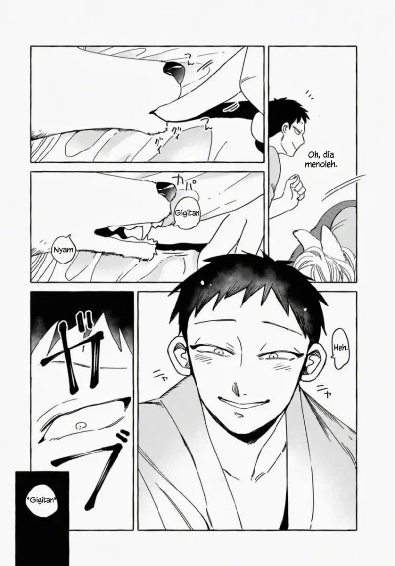 Baca Komen Fuufu - Chapter 8 halaman 5