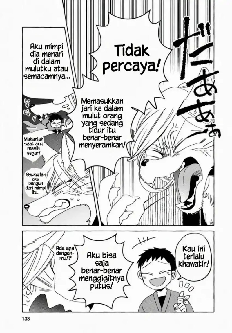Baca Komen Fuufu - Chapter 8 halaman 6