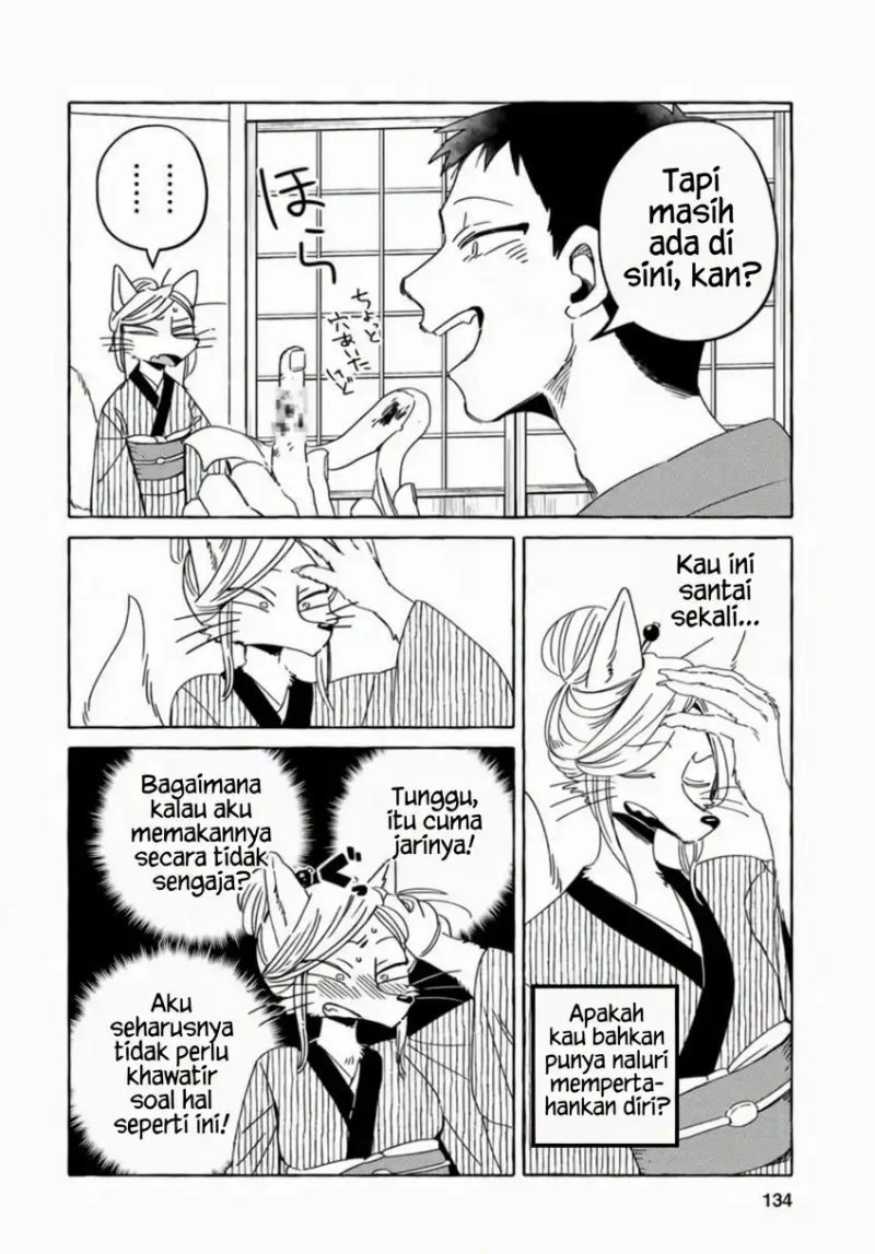 Baca Komen Fuufu - Chapter 8 halaman 7